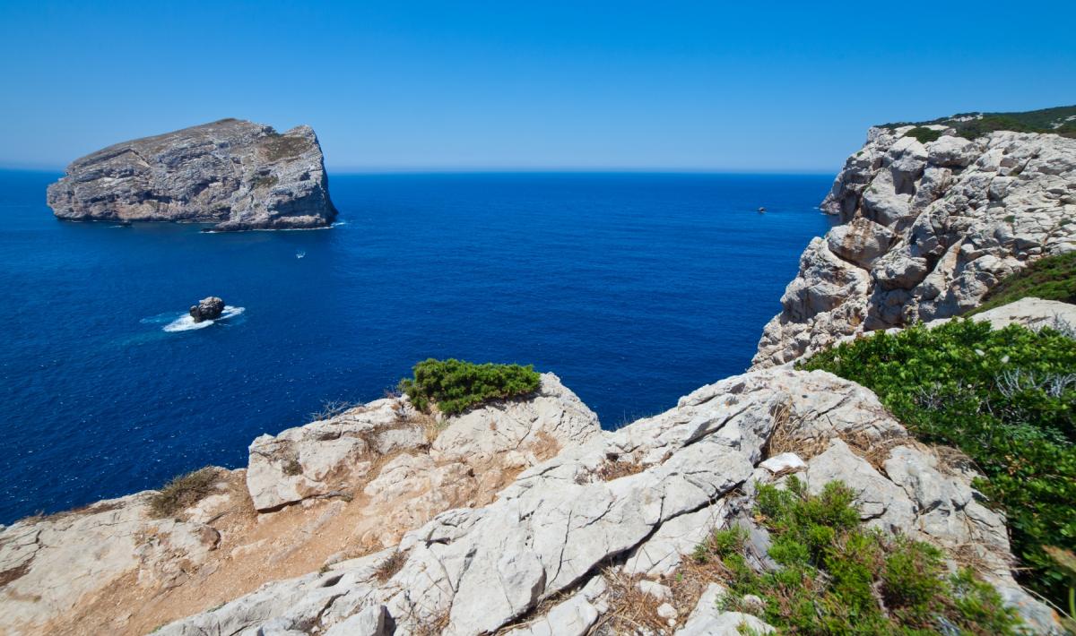 alghero capo caccia