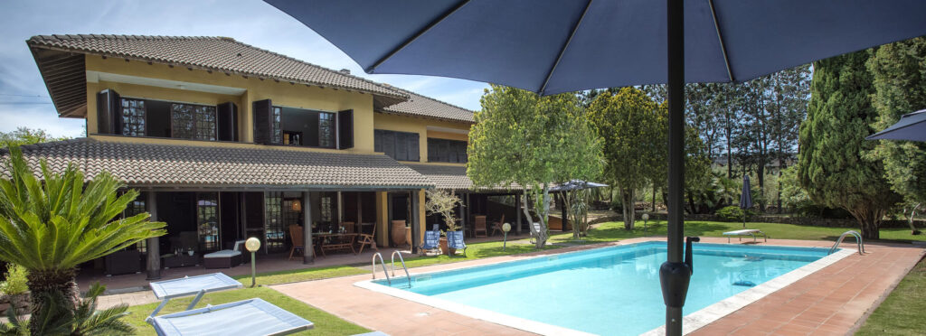 Domus 81 piscina e solarium - Villa Affitto per Visitare Sassari