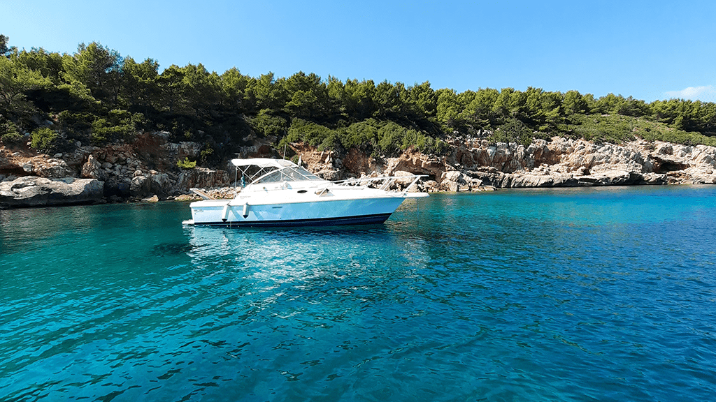 Boat Excursion in Alghero