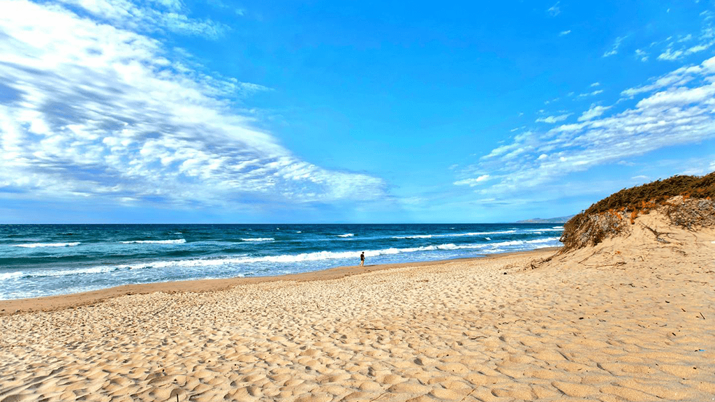 Spiaggia di Platamona