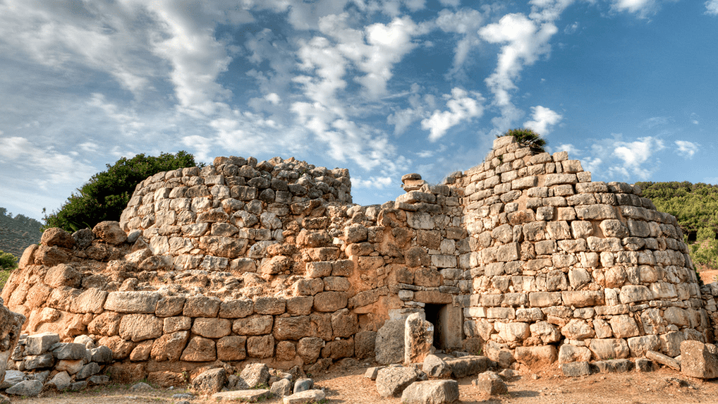 Where to see the Nuraghi in Sardinia