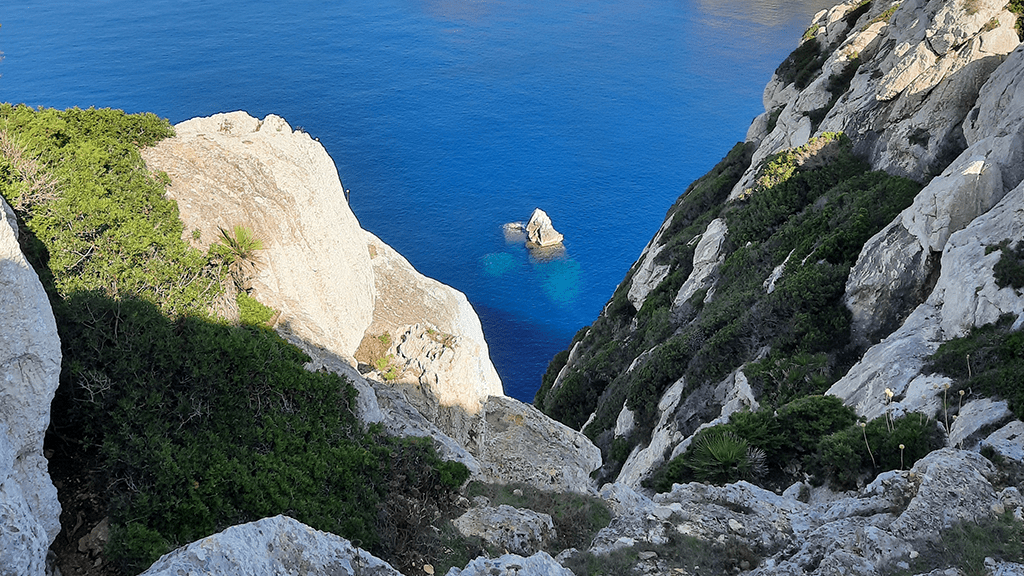 escursione capo caccia trekking