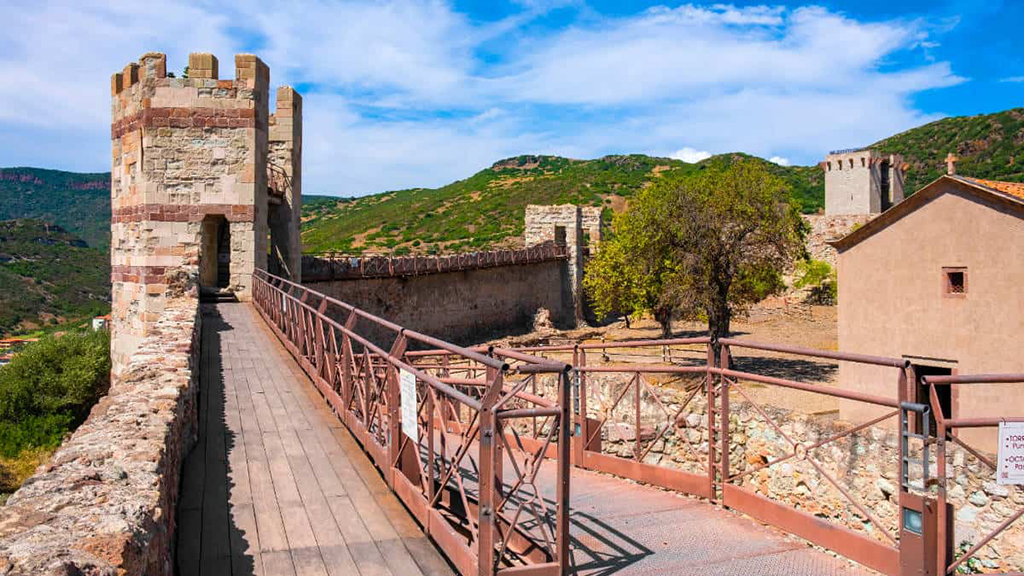 castello malaspina bosa