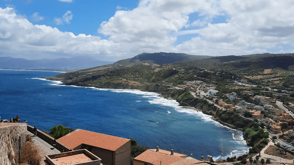 castelsardo sassari route