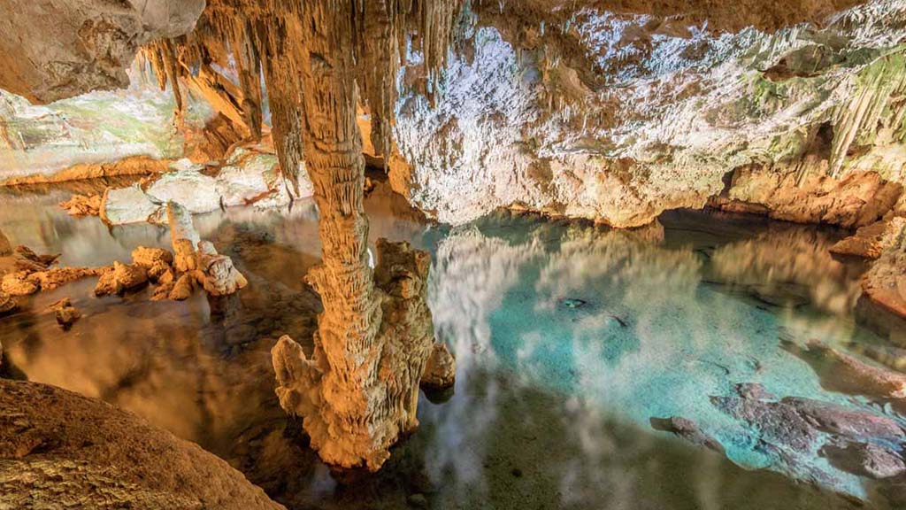 Grotta di Nettuno ad alghero