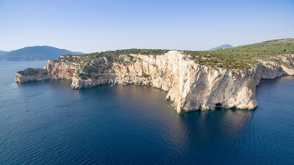 Punta Giglio in Alghero