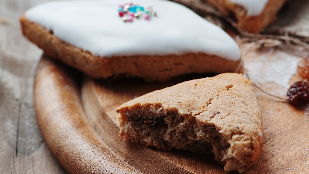 Traditional Sardinian desserts