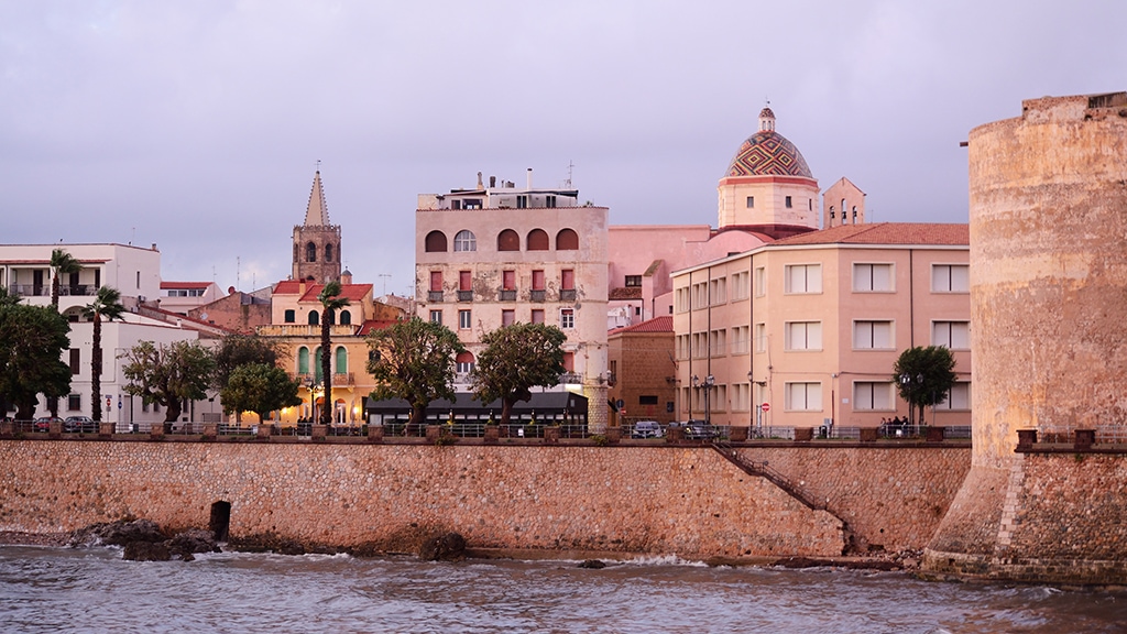 alghero storia della città