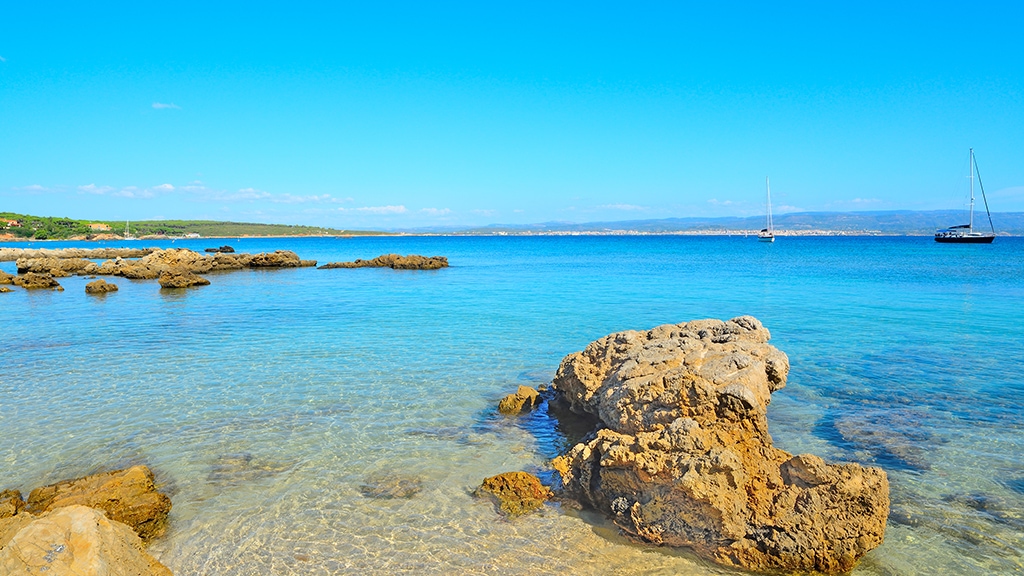 spiagge da vedere visitare alghero lazzaretto