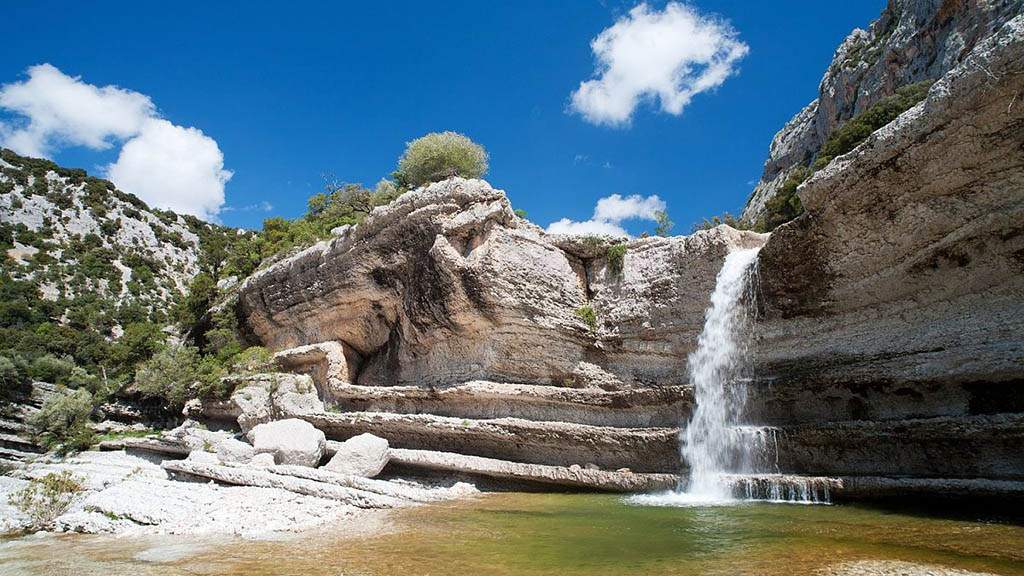 Gorropu Canyon Sardinia