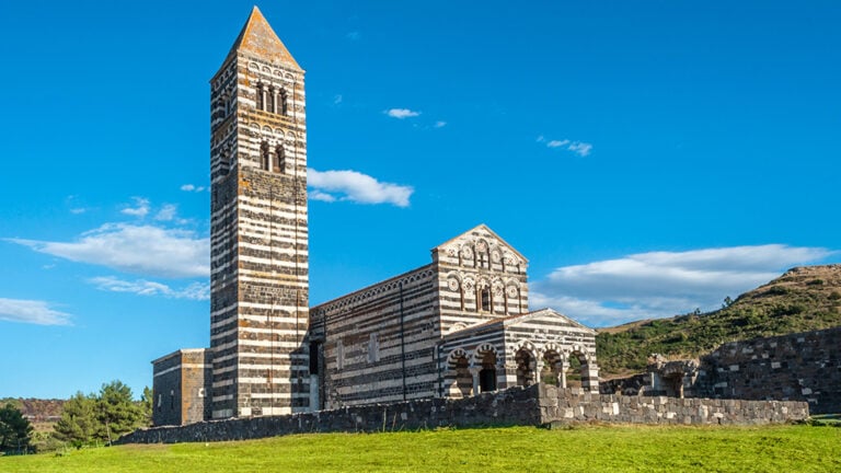 Basilica di Saccargia