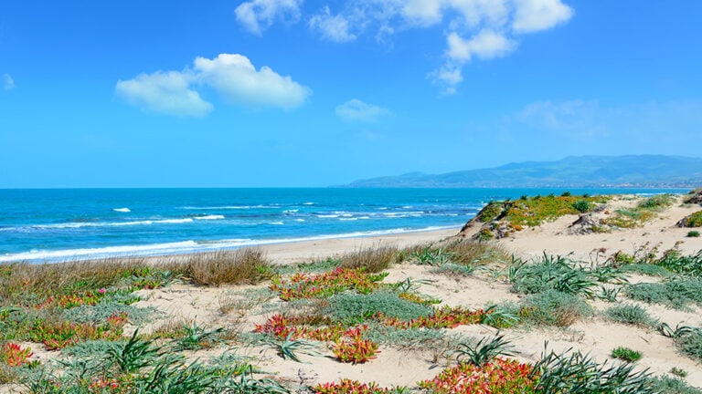 Spiaggia Sorso Sardegna