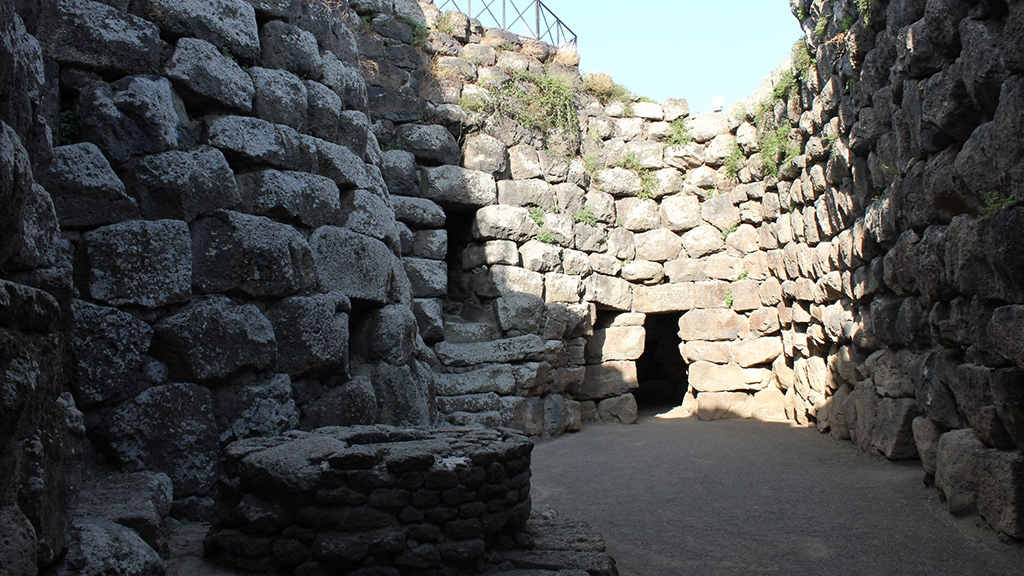 visit sassari's valley of nuraghi