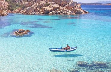 Bagno a Cala Coticcio