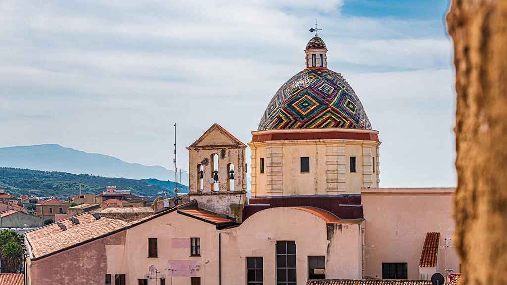 Come arrivare a San Michele ad Alghero