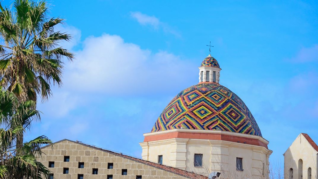 Chiesa San Michele Alghero