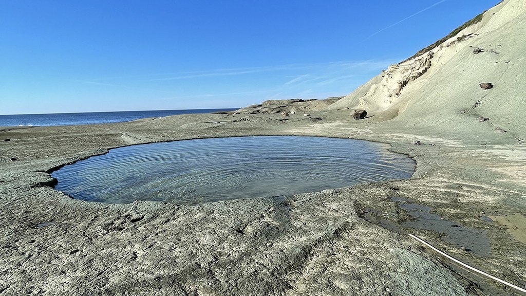 come arrivare alla piscina naturale di cane malu